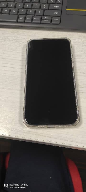 lphone 13 pro max 256 GB JV non pta lush condition 4