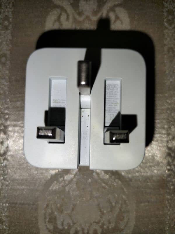 iphone charging adapter type-c 50W 1