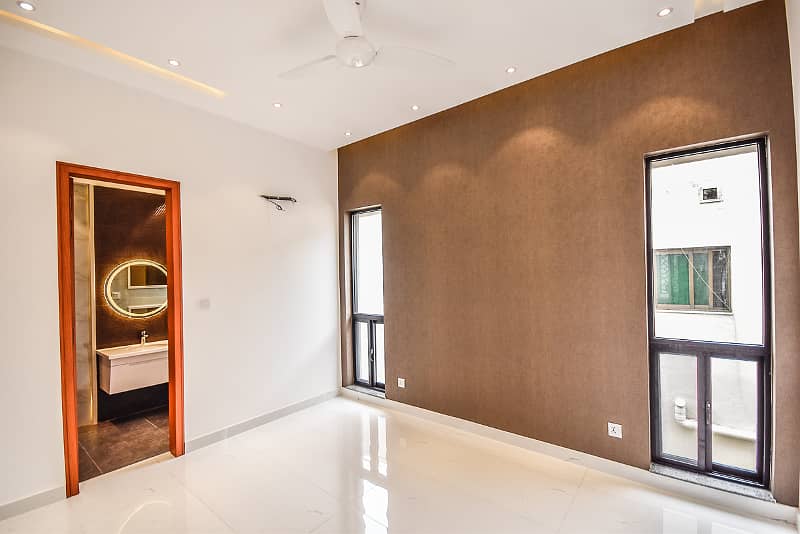 10 Marla Top Location Luxuriously Beautiful New House In DHA Phase 9 Town 22