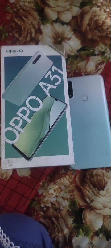 oppo a31 all ok 4 128 0