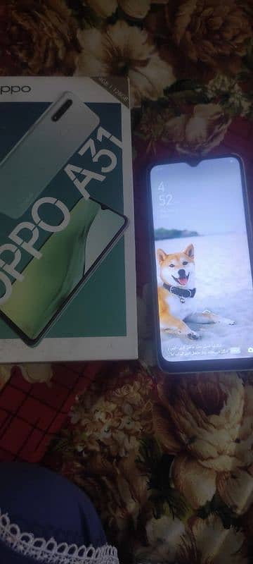 oppo a31 all ok 4 128 1