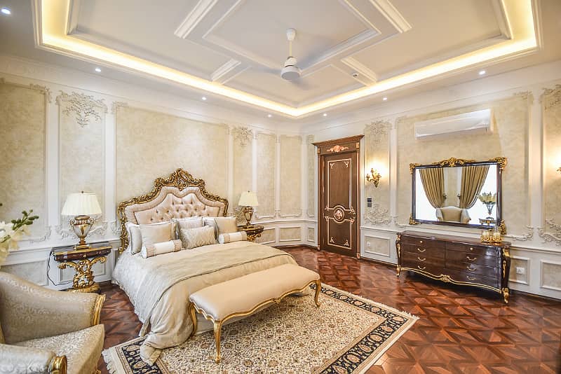 FULL BASEMENT ONE KANAL ROYAL PALACE FOR SALE IN DHA PHASE 6 25