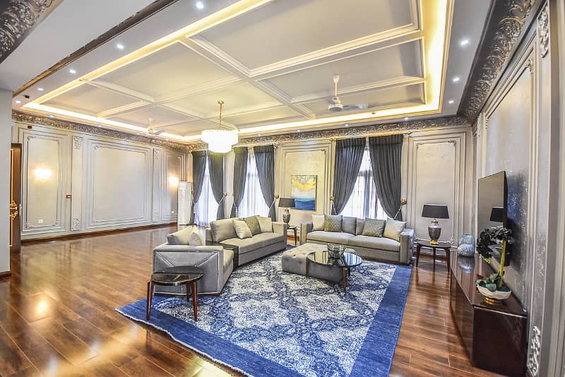 FULL BASEMENT ONE KANAL ROYAL PALACE FOR SALE IN DHA PHASE 6 38