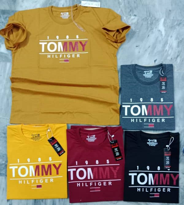 t shirt's and sweartshirt and trouser 10