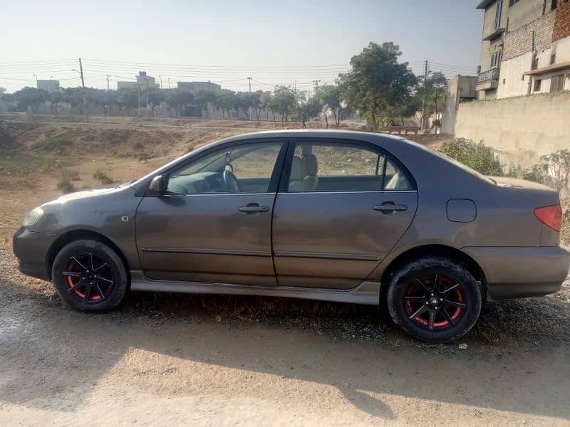 Toyota Corolla Se saloon 2005 5