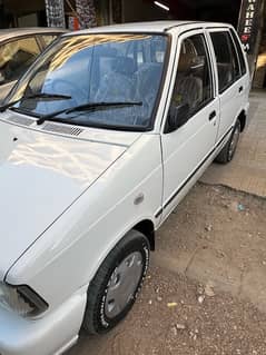 Suzuki Mehran VXR 2019