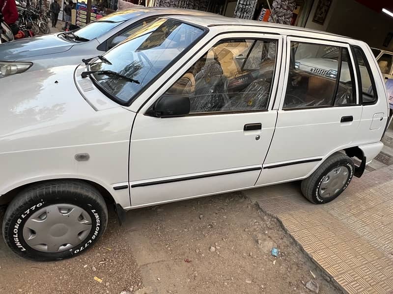 Suzuki Mehran VXR 2019 2