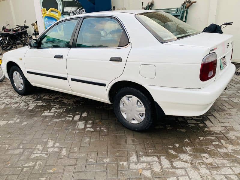 Suzuki Baleno 2004 2