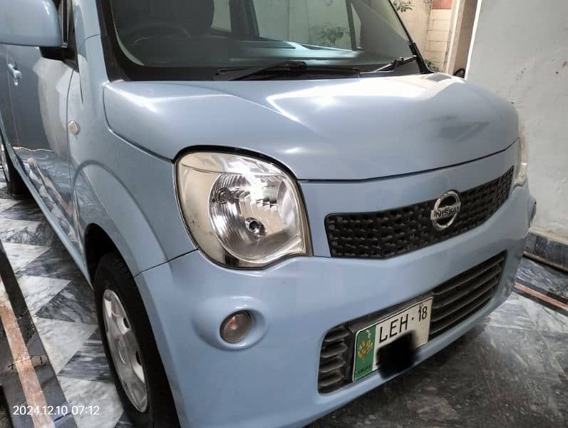 Nissan Moco 2014/2018. full option car 1