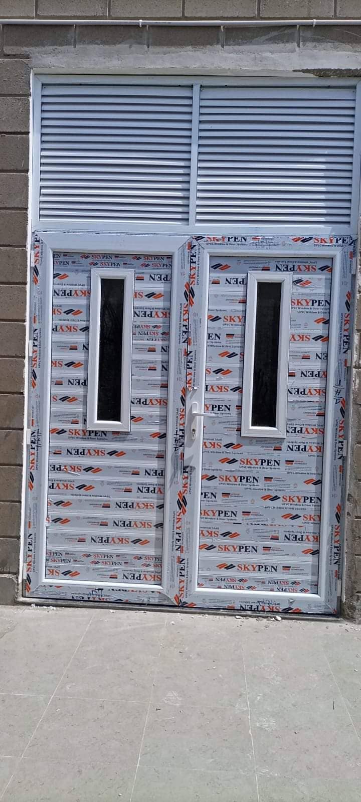 Modern Aluminium Window/Aluminum Doors/Windows & Partitions 6