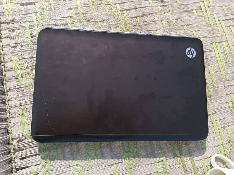 Hp i7.6gb. . 500gb 2