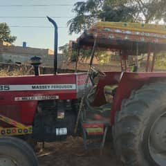 385 Tractor 2021 Model Total Zenwan Condition Location Kasur