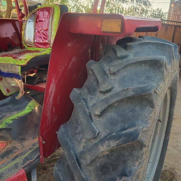 385 Tractor 2021 Model Total Zenwan Condition Location Kasur 5