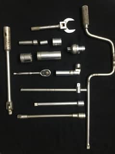 snap on tools set American tools