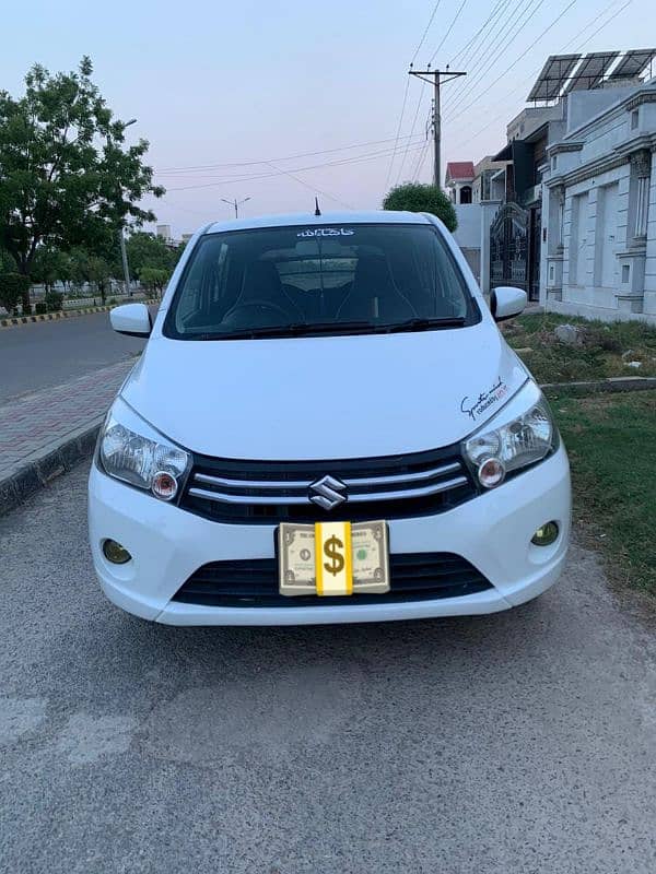 Suzuki Cultus VXL 2019 0