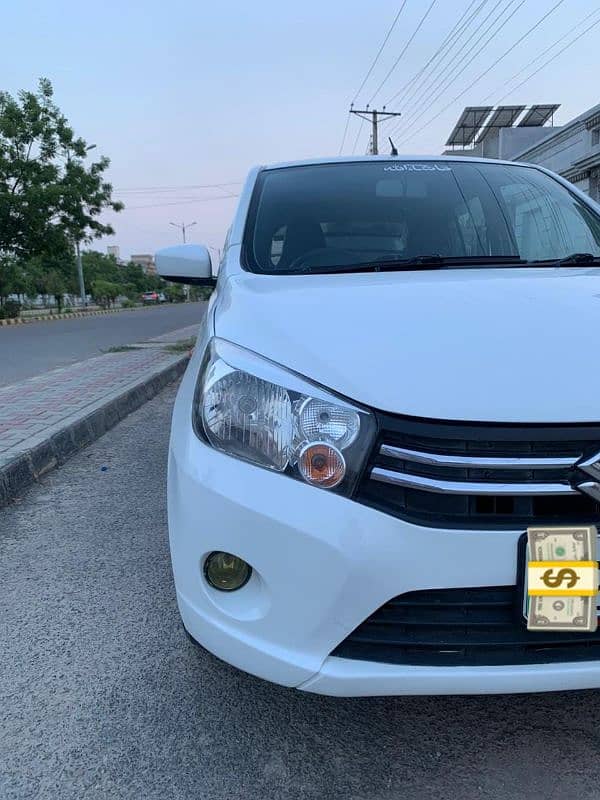 Suzuki Cultus VXL 2019 6