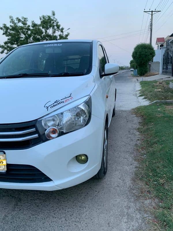 Suzuki Cultus VXL 2019 7