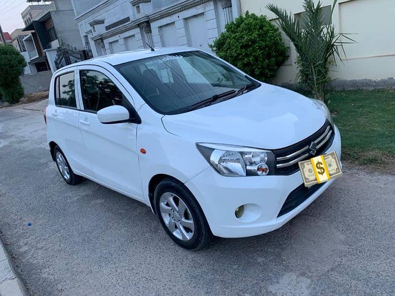 Suzuki Cultus VXL 2019 8