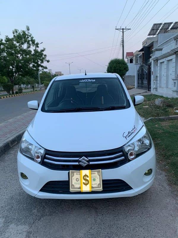 Suzuki Cultus VXL 2019 9