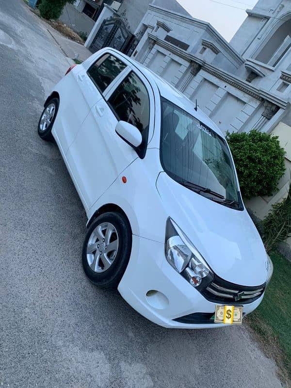 Suzuki Cultus VXL 2019 10