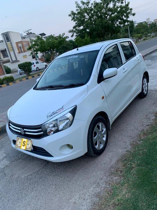 Suzuki Cultus VXL 2019 11