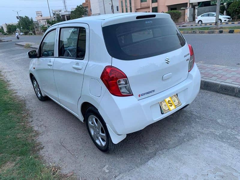 Suzuki Cultus VXL 2019 12