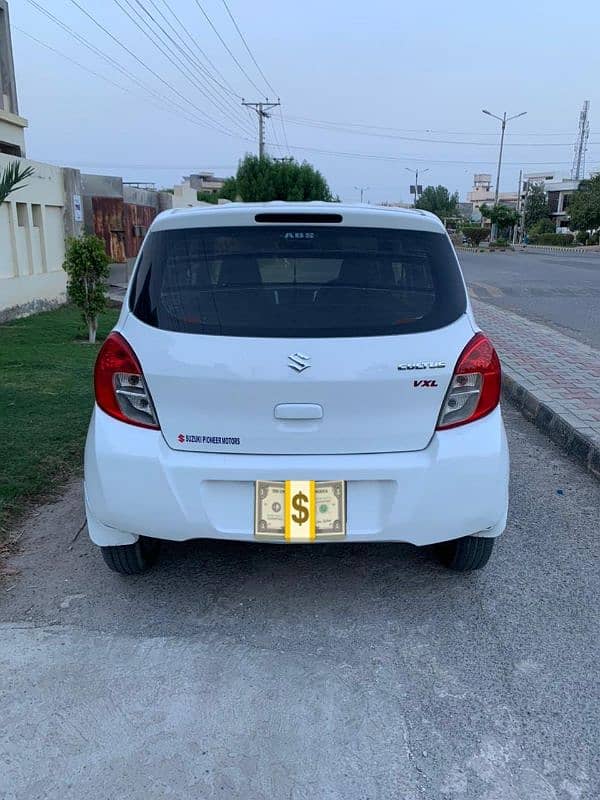 Suzuki Cultus VXL 2019 13