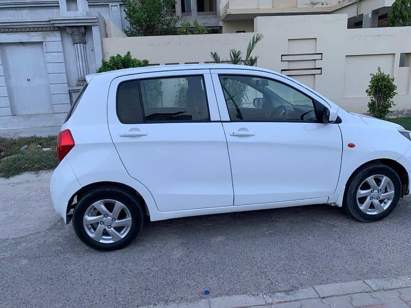 Suzuki Cultus VXL 2019 14