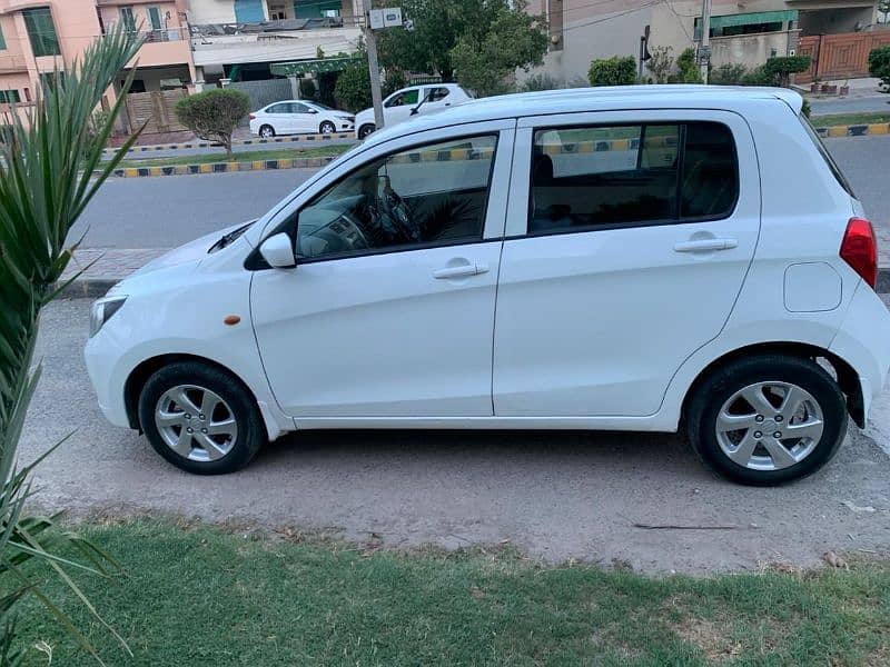 Suzuki Cultus VXL 2019 15