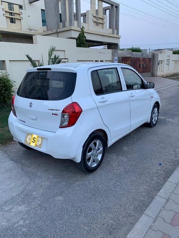 Suzuki Cultus VXL 2019 16