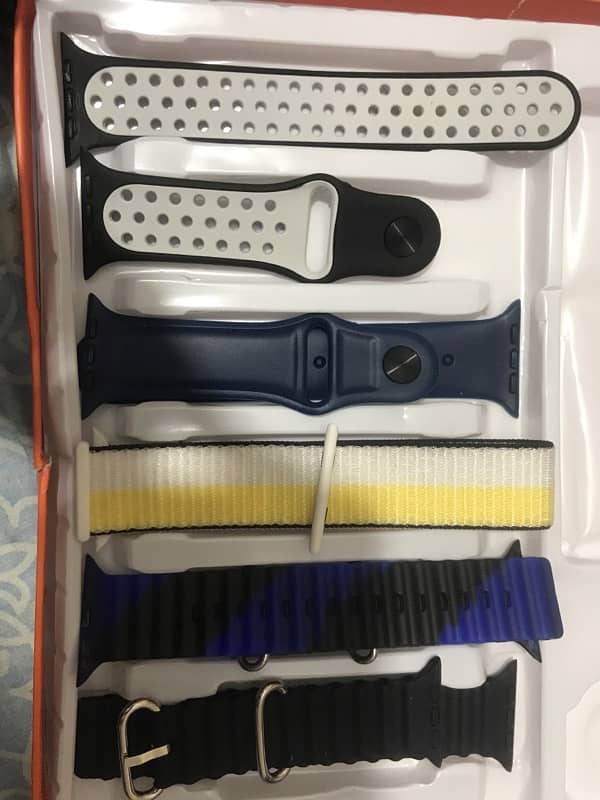 all ultra watch straps full ok condition new 0