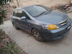 Honda City IDSI 2006