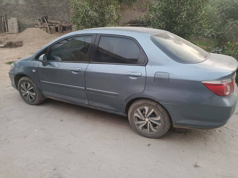 Honda City IDSI 2006 2