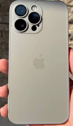 Iphone 15 Pro 128GB Natural Titanium