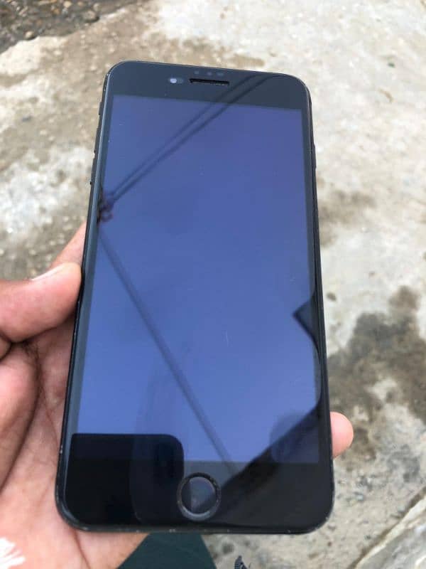 Iphone 7 plus PTA Approved 128 gb 6