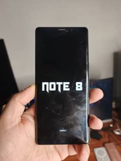 Samsung NOTE 8