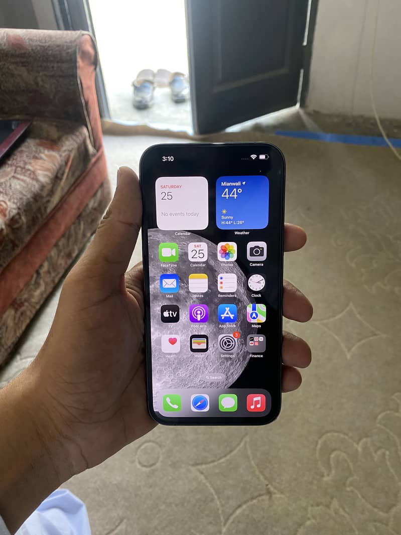 iPhone 13 Pro Max 256GB JV with box 6