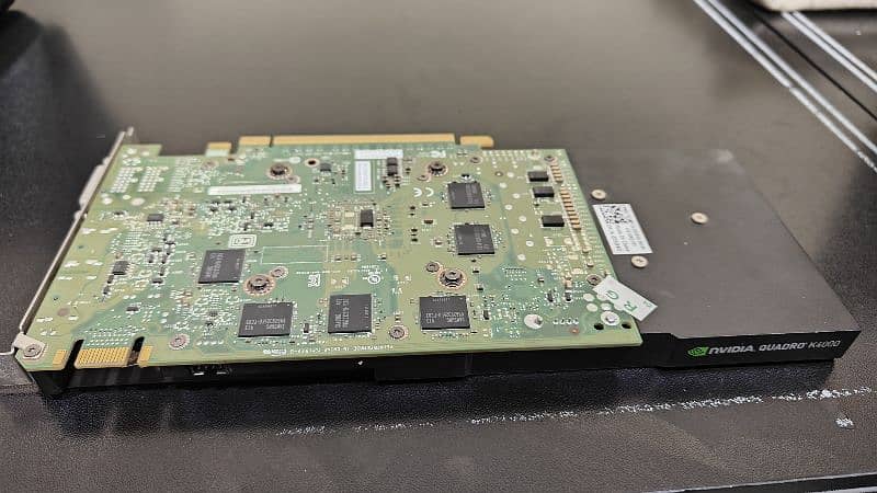 NVIDIA Quadro k4000 3gb for sale 1