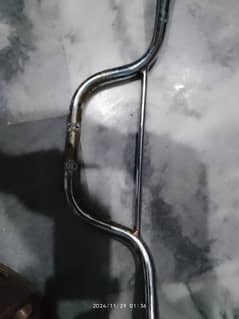 original HL handle CG125