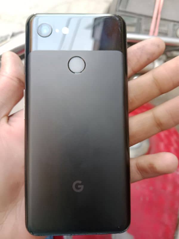 Google pixel 3 10 by 8 condition pta approved 2