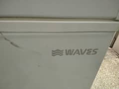 Waves d freezr like a new condition