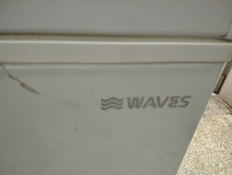 Waves d freezr like a new condition 0