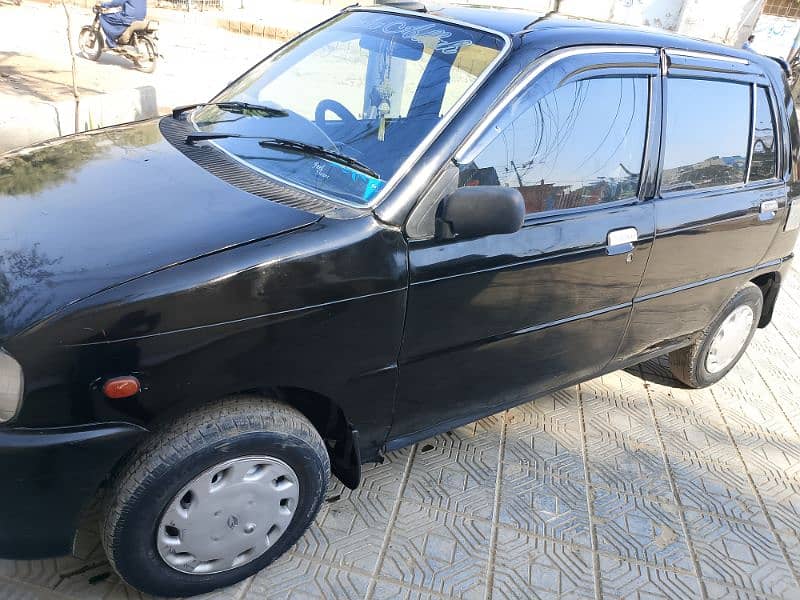 Daihatsu Cuore 2007 5