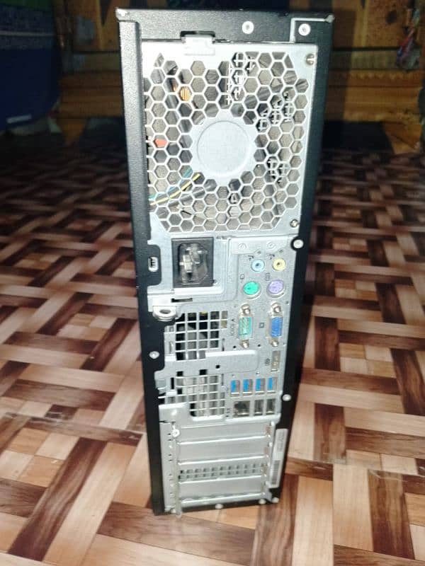 Hp Desktop 0