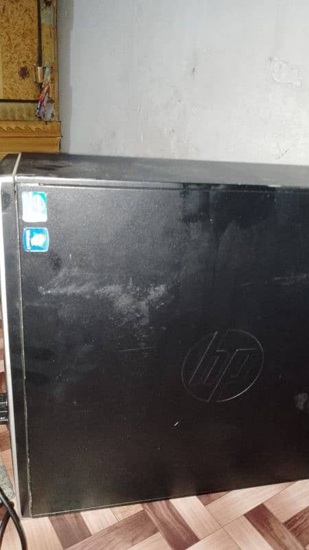 Hp Desktop 3