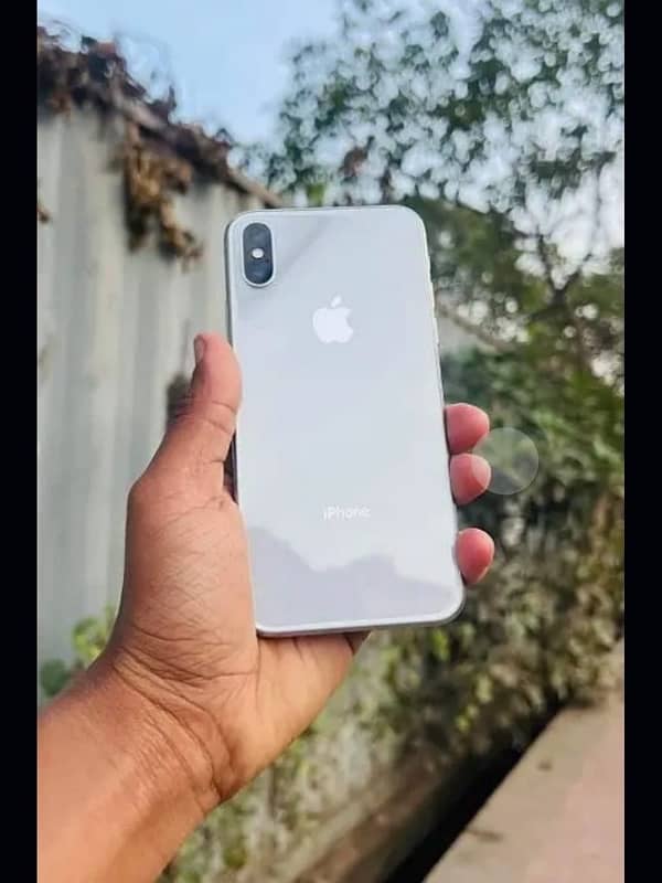 Iphone x waterpack 1