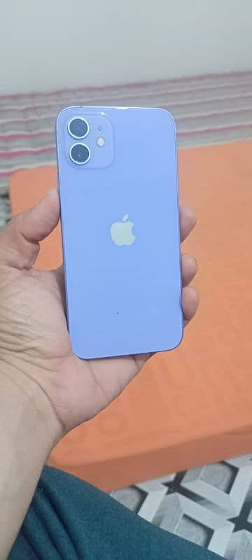 Iphone 12 PTA official Approved 0