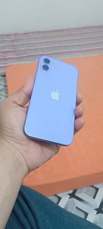 Iphone 12 PTA official Approved 1