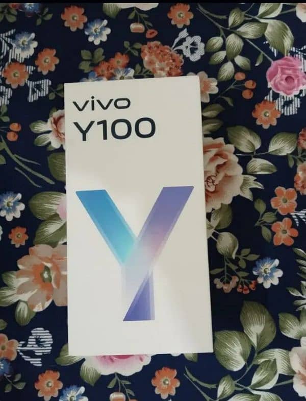 Vivo Y100 8GB 256 GB 1