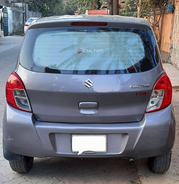 Suzuki Cultus VXR 2020 1